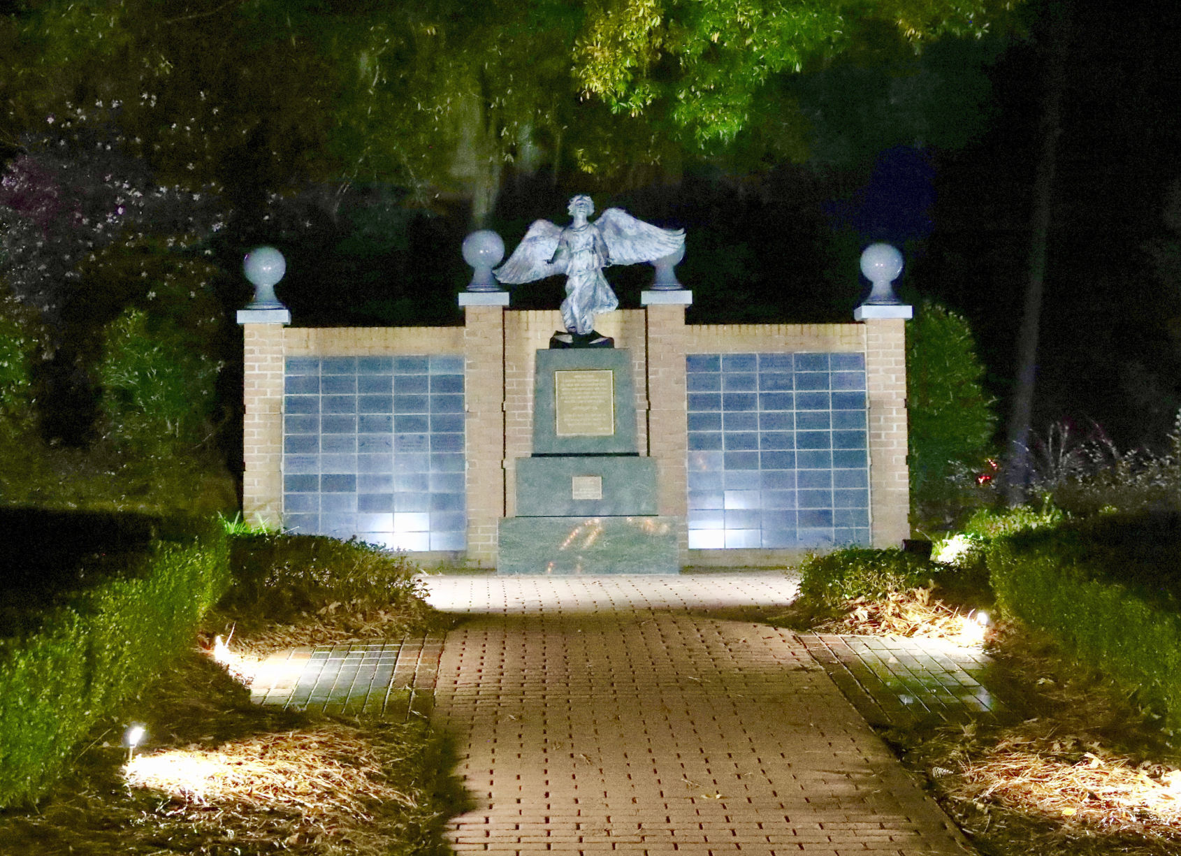 Orangeburg Christmas Lights